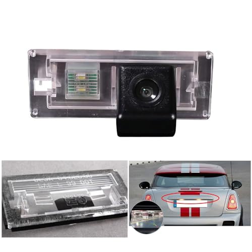 Caméra de recul 170° grand angle pour BMW E46 X5 E53 X1 E84 X3 F25 X6 vision nocturne