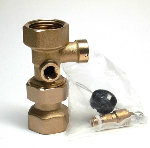 Afriso Kappenventil DN 25 (1