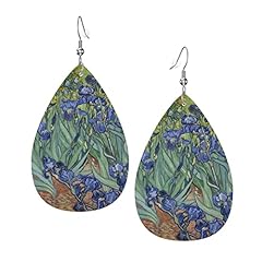 Van Gogh Iris Flower