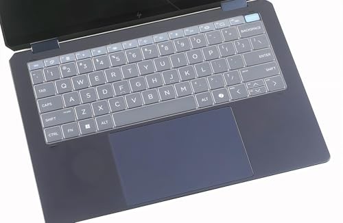 Protector de teclado compatible HP OmniBook Ultra 14" miniatura 4