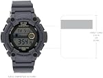 Casio WS1300H Series | Digital Watch | 100 Meter Water Resistance | LED Backlight | 1/100 SEC Stopwatch | Tide Graph | Coundtown Timer | LED Light | Multi Function Alarms | 10 Year Battery