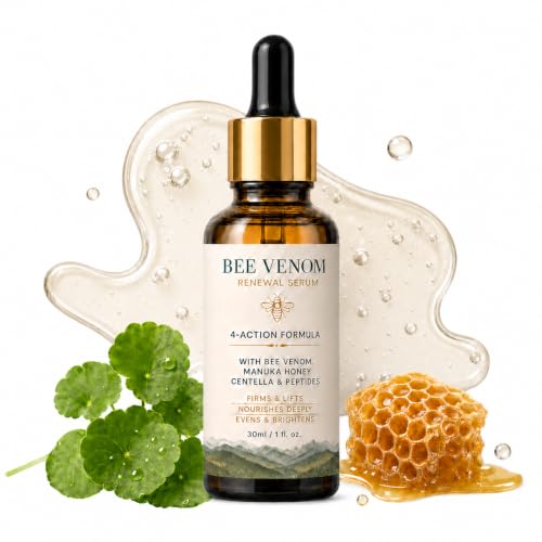Bee Venom Firming Peptide Serum