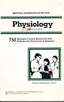 Medical Examination Review: Physiology 0874883830 Book Cover