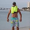 BOTE Auto Immersion Inflatable Adult Life Vest, PFD US Coast Guard Approved Life Jacket for Kayak, Paddle Board Fishing, Adults Universal One Size Fit #4