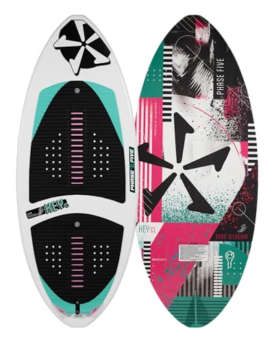 PHASE FIVE Key CL Wakesurf Board (50")