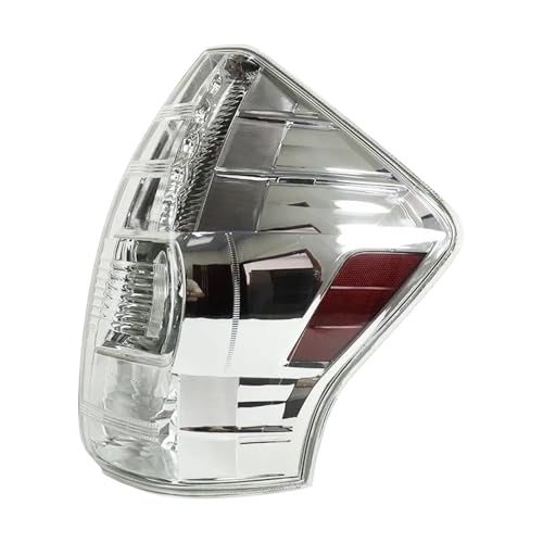 Feu arrière droit à haute visibilité pour Toyota Prius V 2012-2014