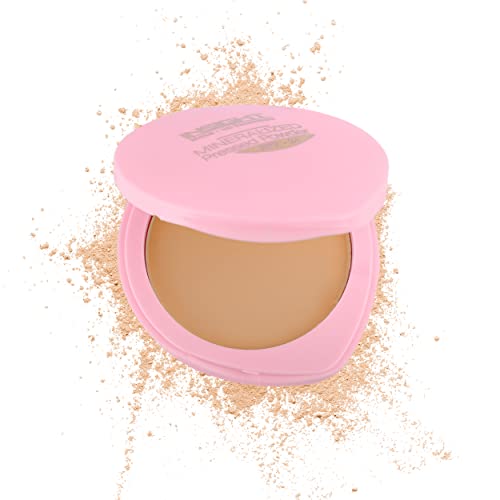 Image of INSIGHT Mineralized Pressed Powder|Buildable Coverage| Blendable Formula| Long-Lasting Finish | Mattifies & Controls Shine | Suitable for All Skin Types |MNY30-9g