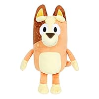Bluey Talking Chilli (Mum) 30.4cm Talking Plush Chilli Plush Toy with 9 Phrases and Bluey Theme Song