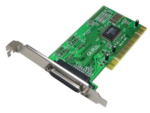 Preisvergleich Produktbild LogiLink PCI Schnittstellenkarte Parallel 1 x