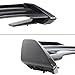NEESPOC Rear Trunk Spoiler Wing Fit for Ford Mustang EcoBoost/Dark Horse/GT/ S650 2024 2025 Performance Spoiler + Gurney Flap Wicker Bill Exterior Accessories (Carbon Fiber Style)