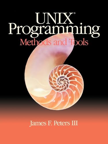 Compare Textbook Prices for Unix Programming: Methods and Tools 1 Edition ISBN 9780155930216 by Peters III, James F.