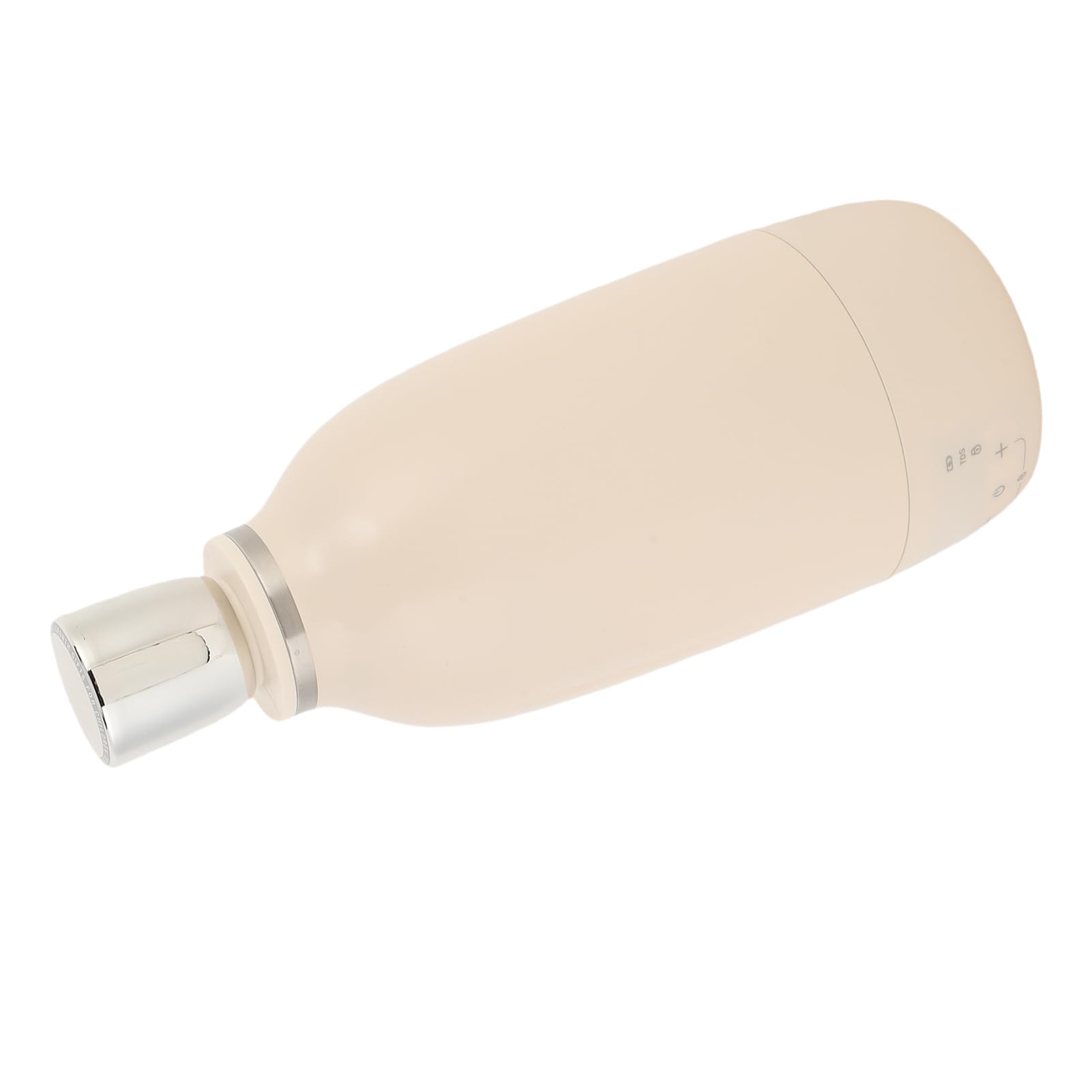 Fabater Bouilloire électrique de Voyage, Chauffe-biberon Portable à Température Réglable pour le Camping et les Activités de Plein Air, en Acier Inoxydable de 500ML