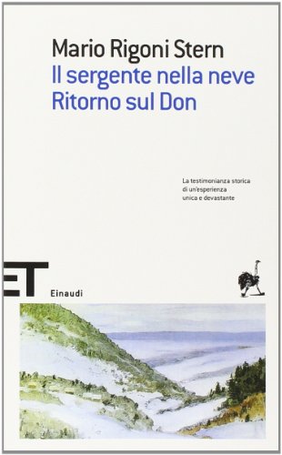 Il Sergente Nella Neveritorno Sul Don