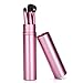 Aisxle 5 Piece Eye Makeup Brush Kit - Beauty and Travel Set - All In One - Soft Bristles and Easy to Carry - Easy to Use - Professional Eyeshadow Brush Makeup Kit - Full Set of Eye Brushes Whenever You Need Them - Perfect for Smokey Eye and More