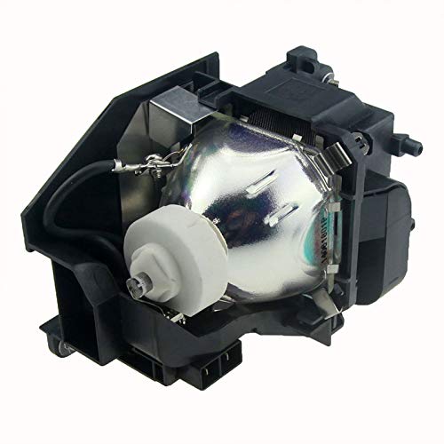 Huaute NP44LP Projektorlampe mit Gehäuse für NEC NP-P474U P474U P554U P474W P554W NP-P474W NP-P554U NP-P554W