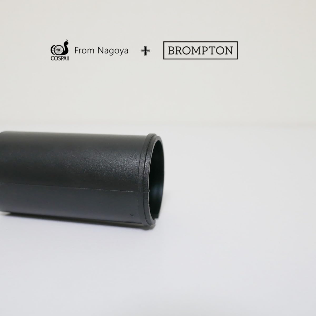 Amazon.co.jp: BROMPTON用シートスリーブ リーマー加工不要 COSPAII