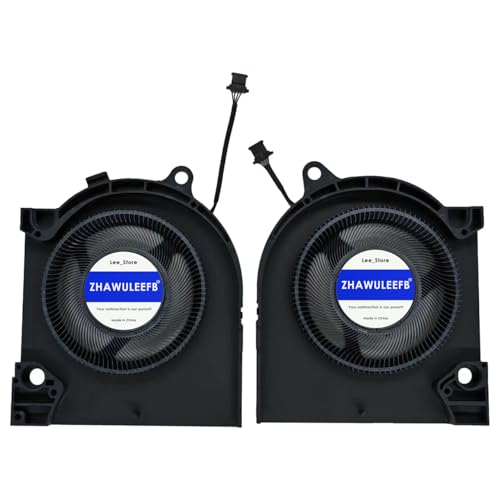 Ventilateur de refroidissement Dell G16 7620 pour jouer sans ralentissement