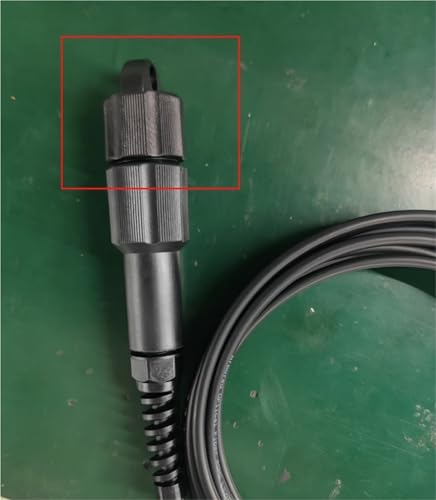 Ficha técnica Cable de conexión blindado MPO de 12 núcleos monomodo 8 núcleos polaridad B Cable óptico de TPU para exteriores con cubierta PDLC 10m 20m 30m 40m 50m Both Male 12Core 50m - Fernando Cortés