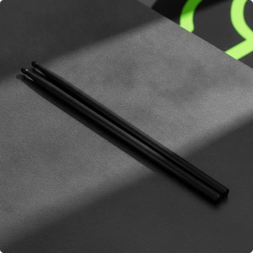 Baquetas de fibra de carbono con punta en lágrima miniatura 5