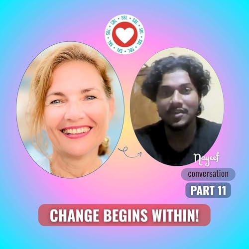 Couverture de How Can We Be True Change-Makers? | Ep 11