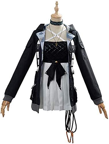 アークナイツ　クリフハート　コスプレ Amazon | アークナイツ クリフハート コスプレ 衣装 フルセット