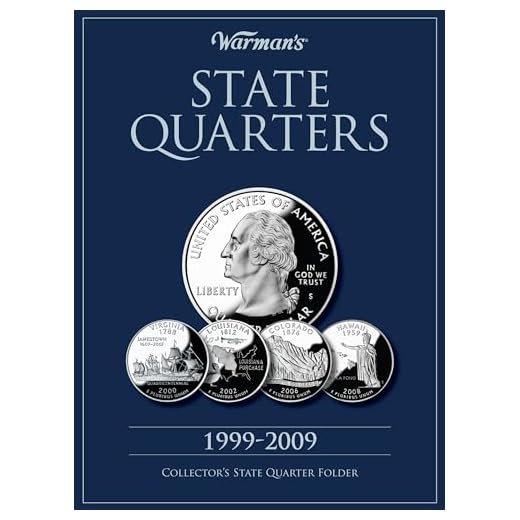 State Quarter 1999-2009: Collector's State Quarter Folder