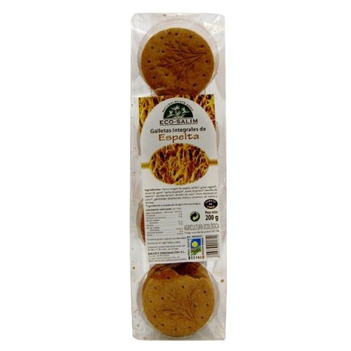 Galletas Espelta Eco