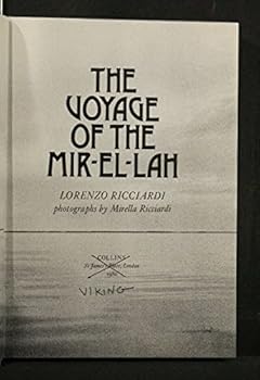 Hardcover The voyage of the Mir-El-Lah Book