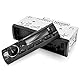 Pioneer MVH-330DAB, 1DIN Autoradio mit RDS und DAB+, USB, AUX-Eingang, Bluetooth, geringe Einbautiefe