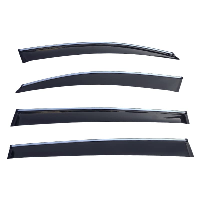 Pare-pluie Nissan NV100 Clipper pour rouler vitres ouvertes