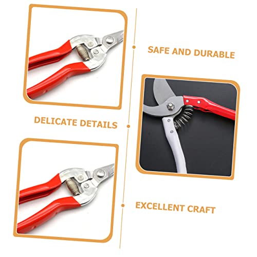 DOITOOL 12pcs Pruner Shear Springs for Gardening Trimming Parts for Scissors Clippers Easy to Use and Lawn - Image 3