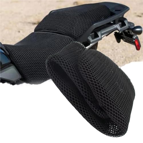 Sitzpolsterbezug Motorrad-Sitzbezug Für Harley Für Davidson Für Pan America 1250 S, Atmungsaktiver 3D-Schutz