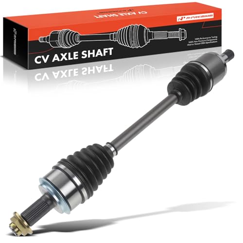 Image of A-Premium Front Left Driver Side CV Axle Shaft Assembly