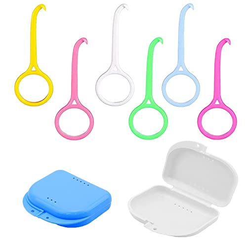 Cuidados de la Dentadura