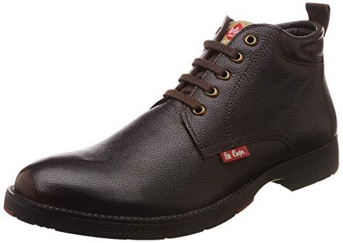 Lee Cooper Mens Brown Boots - 6 UK/India (40 EU)(LC9519BBROWN40) (B07HRRNWP4) Amazon Price History, Amazon Price Tracker
