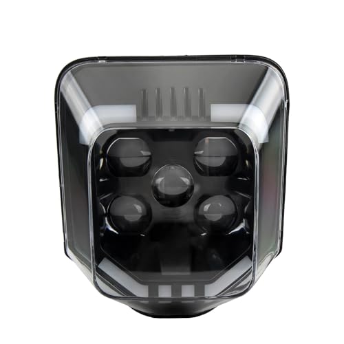 Lampe phare LED moto FC TC FE TE pour rouler de nuit