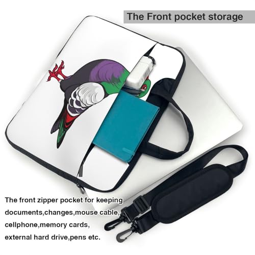 Sac ordinateur portable pigeon léger contre les chocs
