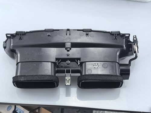Rejilla de aire frontal con ajuste de panel de ventilación CA para Citroën C-Elysee y C3 2