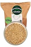 Hafer, Futterhafer 10 kg, Memmendorfer Hafer, naturbelassenes Futtermittel für Pferd, Nutztiere