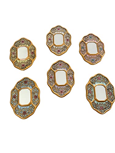 Zoeartcrafts Colonial Mirror #TOP28