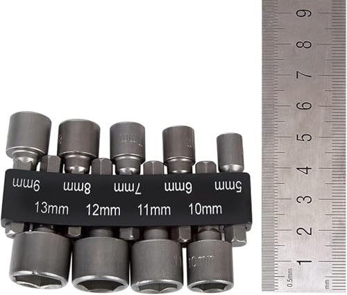 Clé polyvalente et tournevis à écrou hexagonal pour débloquer les vis difficiles