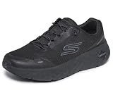 Skechers Herren Go Walk Max Cushioning Flex RAF Turnschuhe, Black, 43 EU