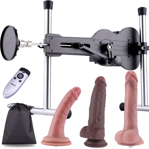 Mini Sex Machine with Remote