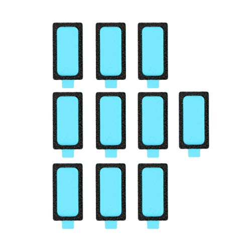 HONGYAN Repairs & Spare Parts 10 PCS for Sony Xperia Z2 & Z3 Compact & Z4 & Z5 Ear Speaker Waterproof Adhesive Sticker