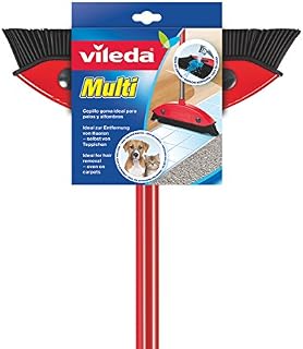 Vileda 142677 Multi Broom with Telescopic Handle