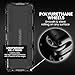 NANUK 991 Compound Bow Case – Waterproof Archery Bow Hard Case with Foam Inserts & Straps, 47.75” x 20.13” x 9.5” – Lockable, Dustproof, Crushproof, Impact-Resistant & Rugged, Made in Canada – Black