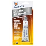 Permatex 76761 Silver Grade Anti-Seize, 28g