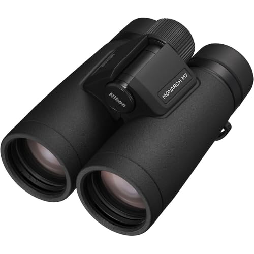 Binoculares Nikon 10x42 Monarch M7 Roof Prism Waterproof miniatura 5