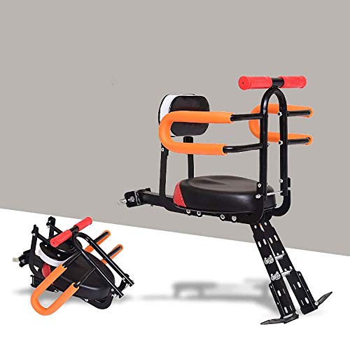 Find Bargain TB-Scooter Child Bike Seat, Child Bike Seat for Toddlers,Foldable Ultralight Baby Kids'...