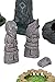 WizKids Warlock Tiles: Accessory – 4D Settings Jungle Shrine